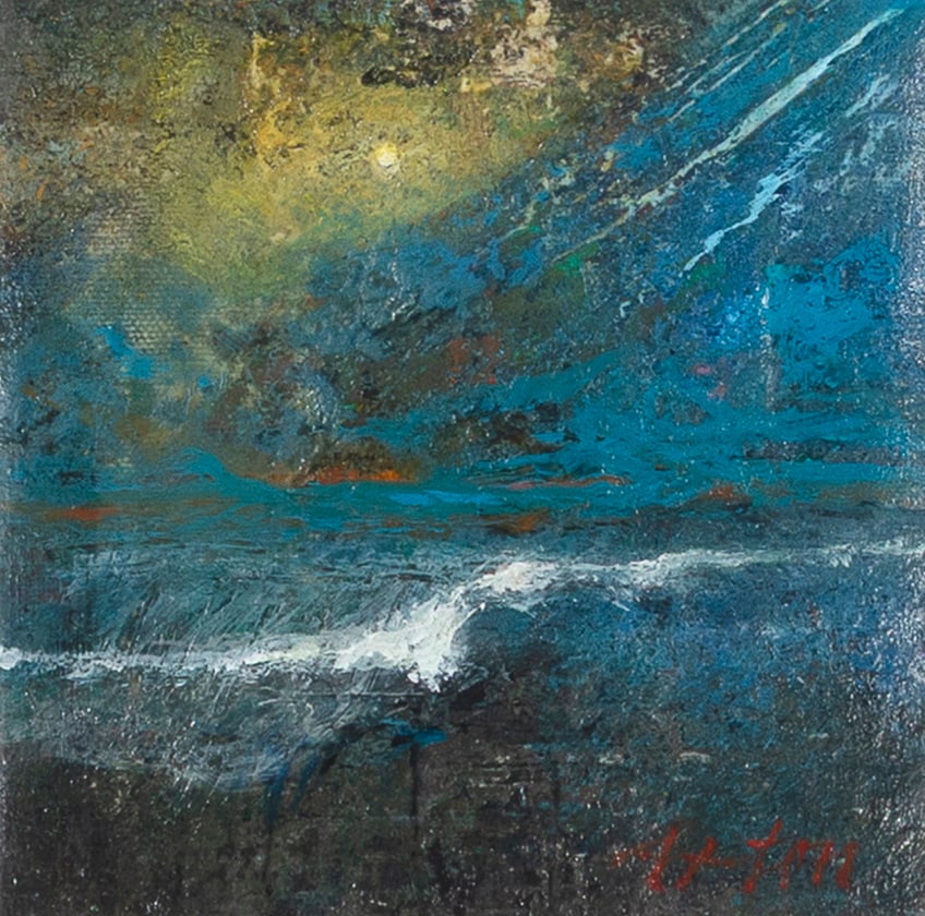 John Axton, Seascape