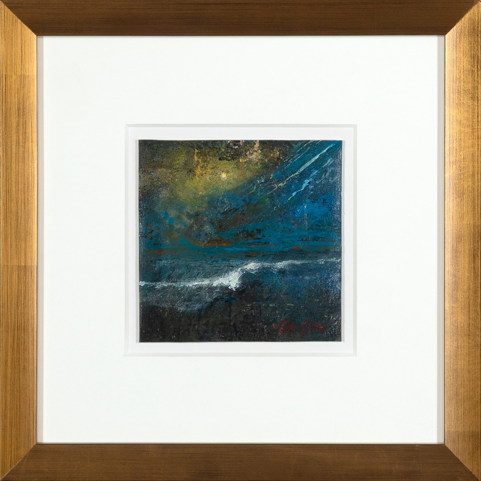 John Axton, Seascape - 2