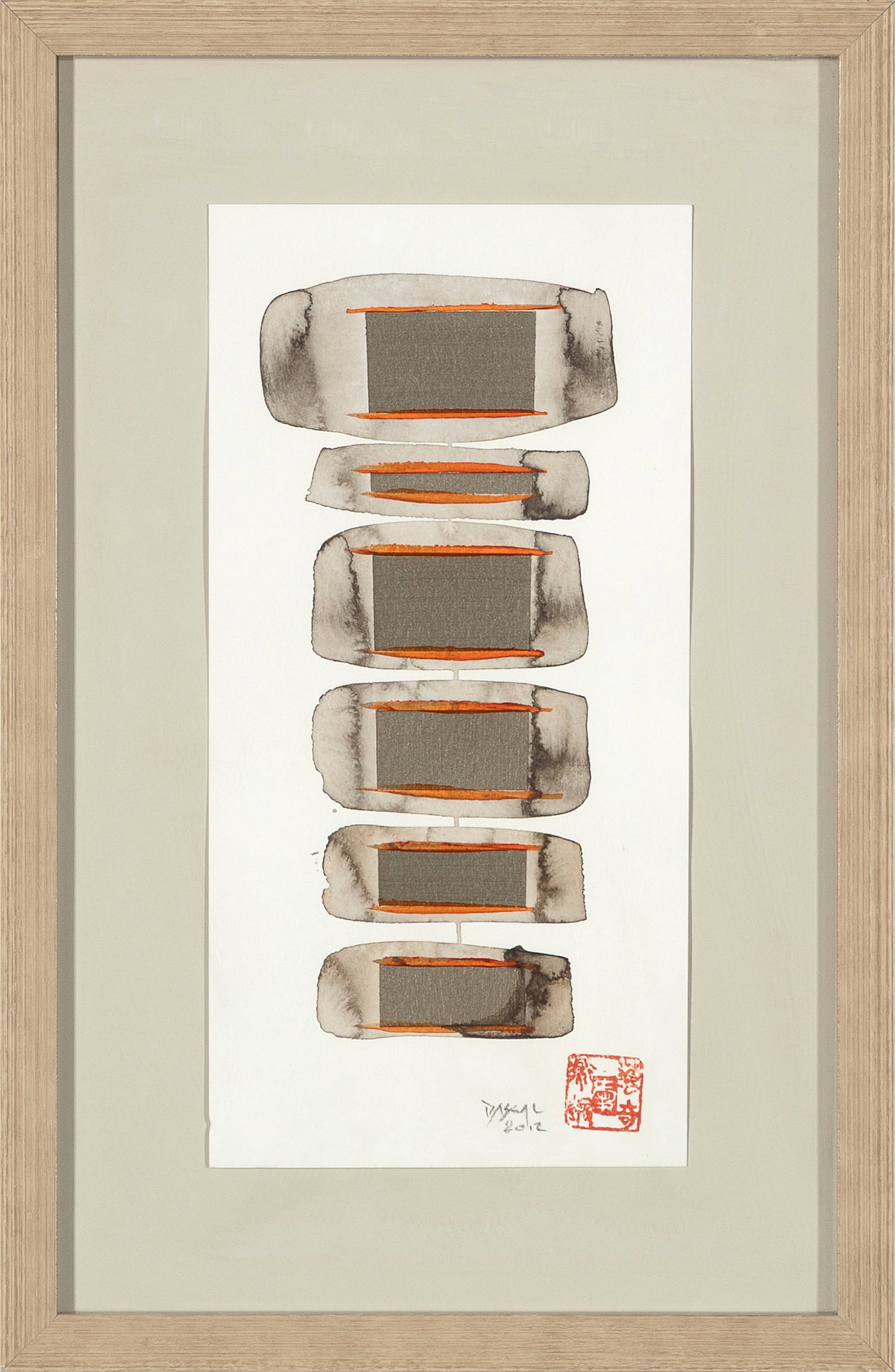 Pascal Piermé, Untitled, 2012 - 2