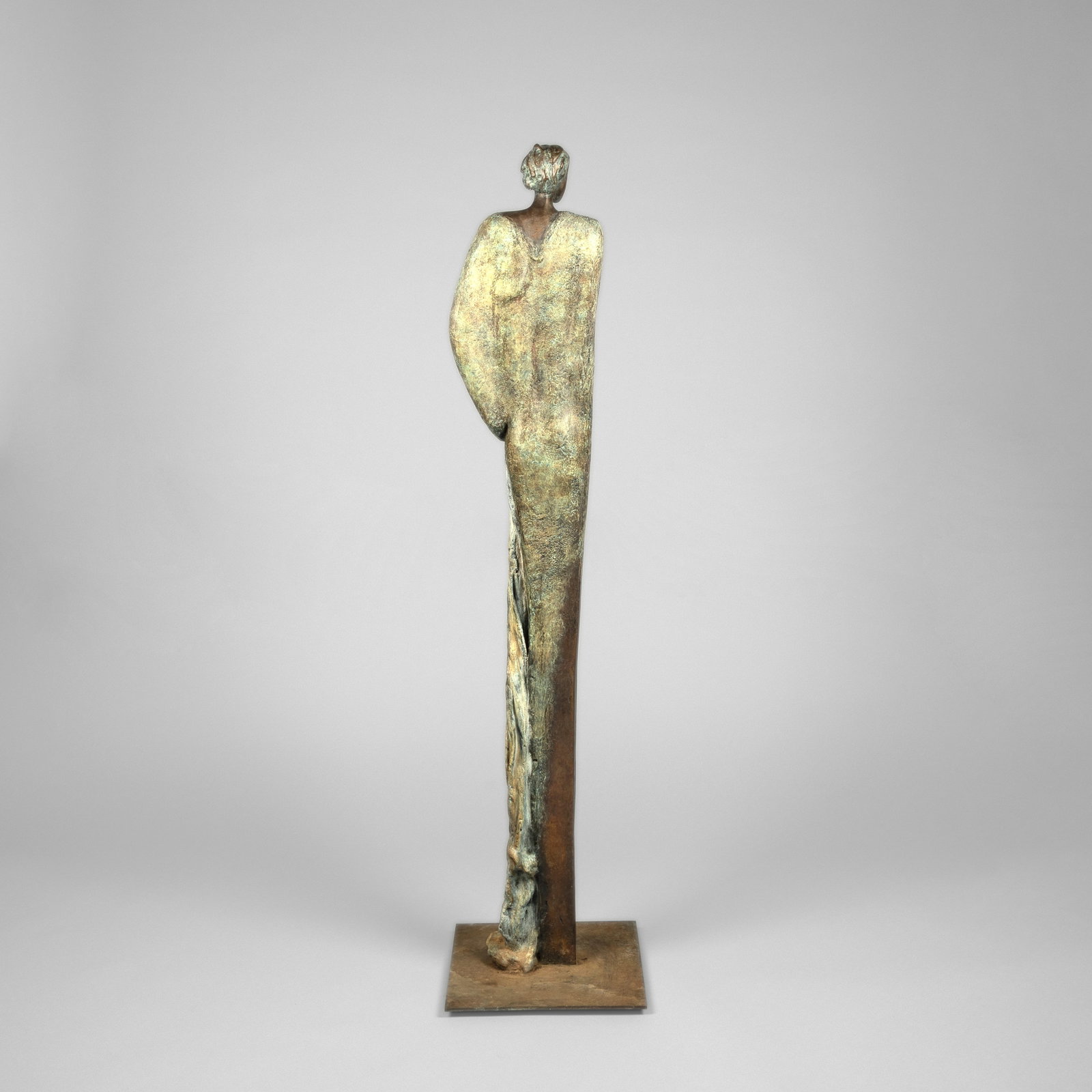 David Pearson, Standing Female Figure - 2