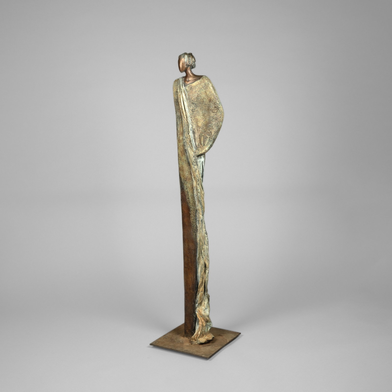 David Pearson, Standing Female Figure - 3