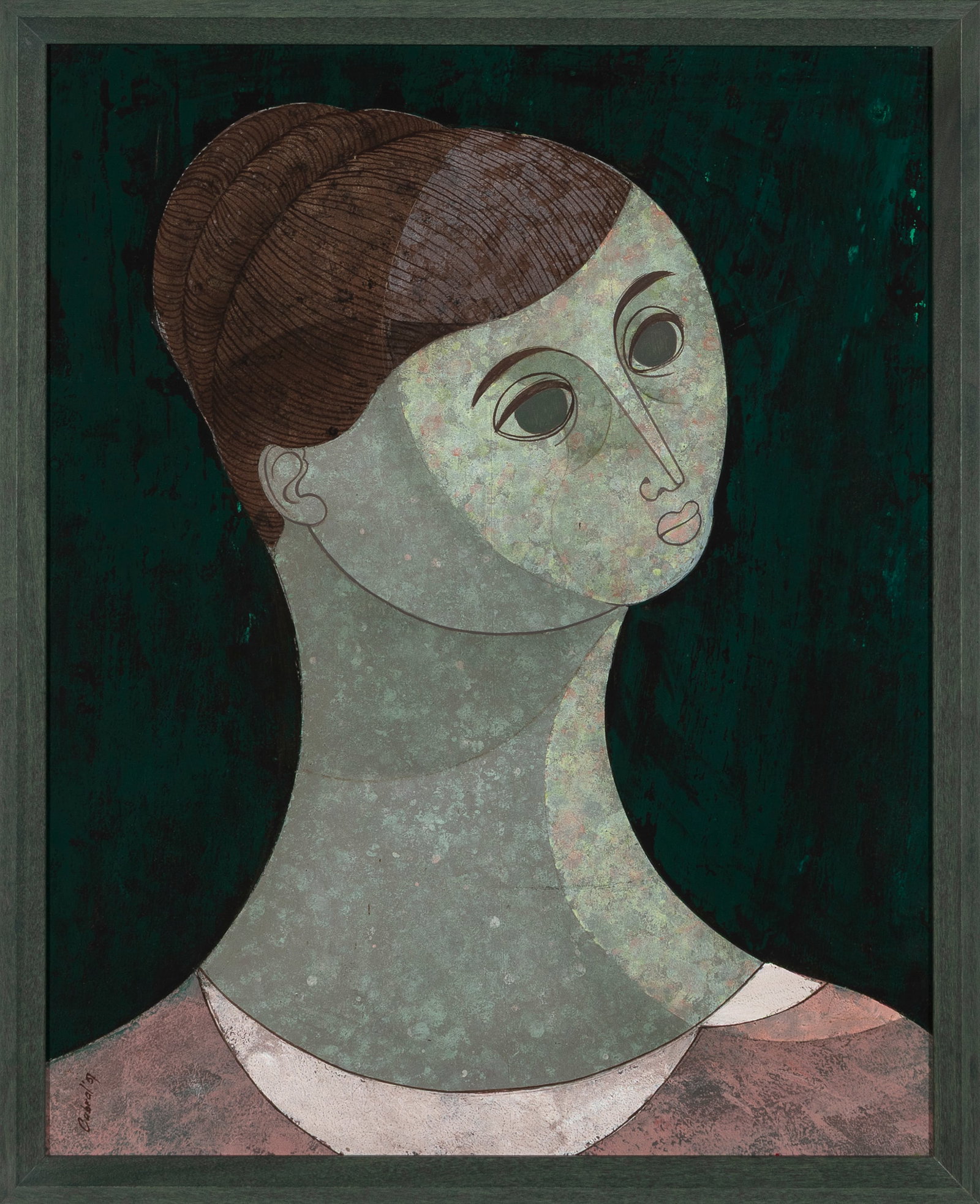 Flavio Cabral, Face, 1951 - 2
