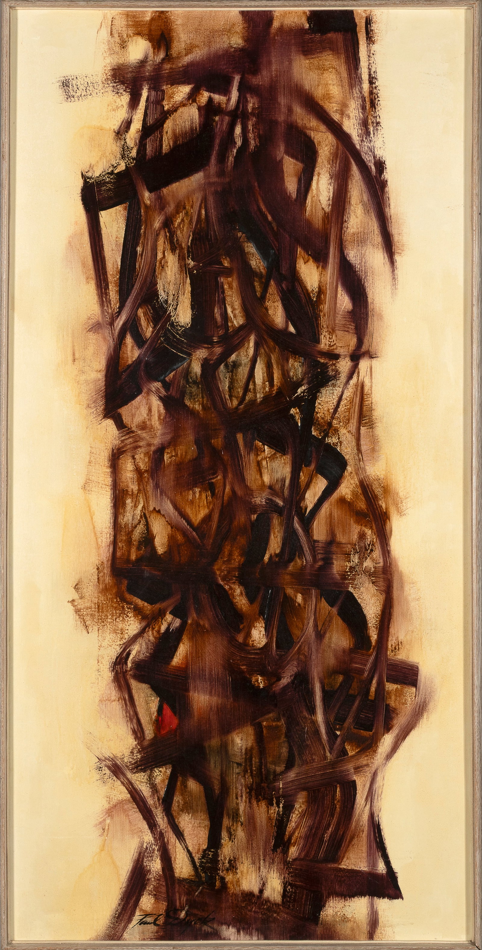 Paul Dyck, Structure - 2