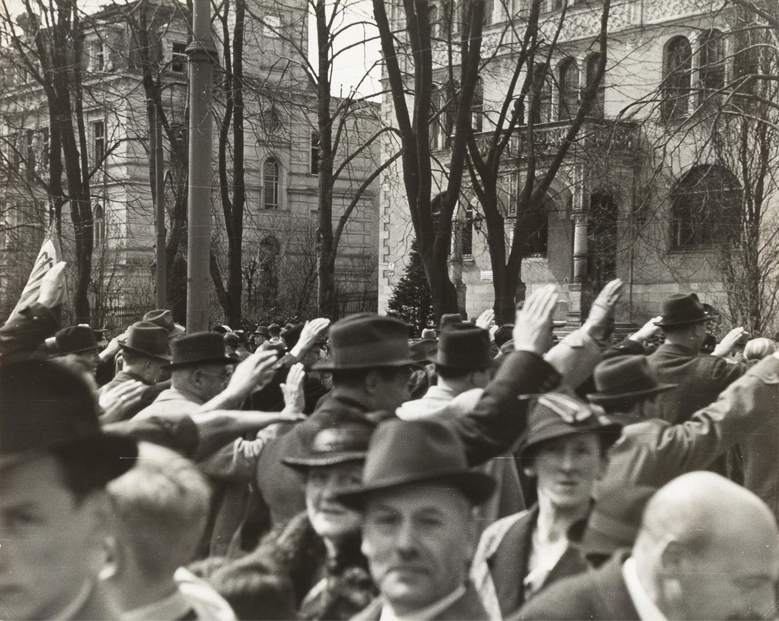 Margaret Bourke-White, Czechoslovakia, 1937 / 1938 (1 of 3)