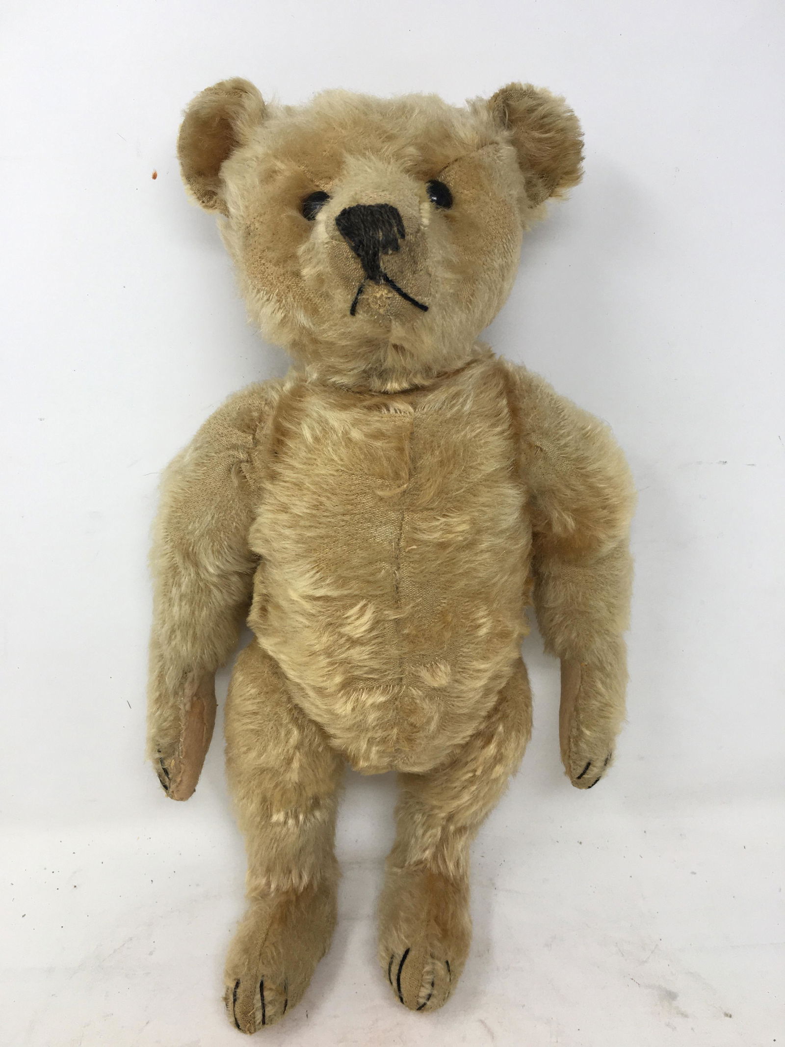 Steiff Teddy Bear, c 1910 (1 of 8)