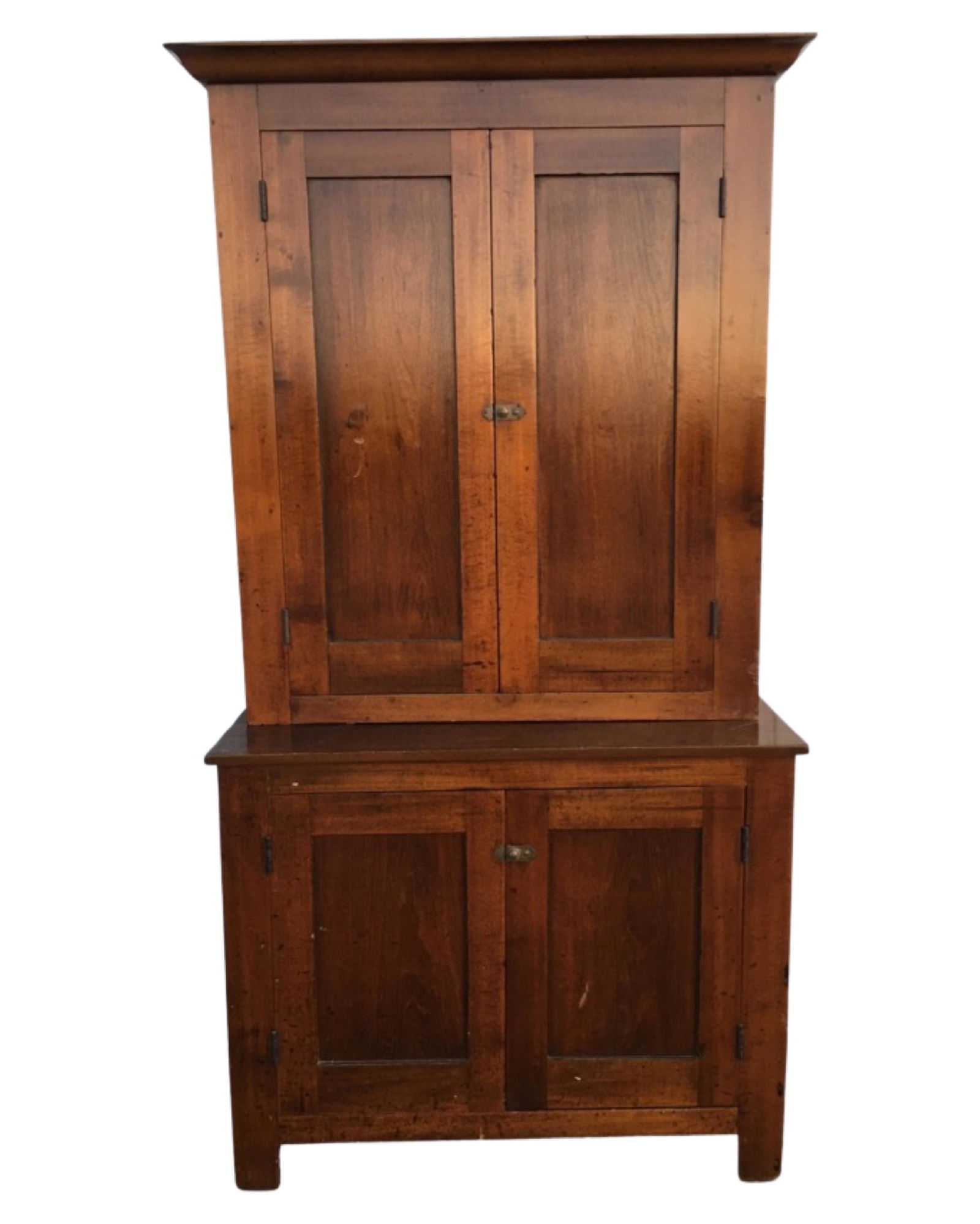 2-Piece Blind Front Stepback Cupboard (1 of 6)