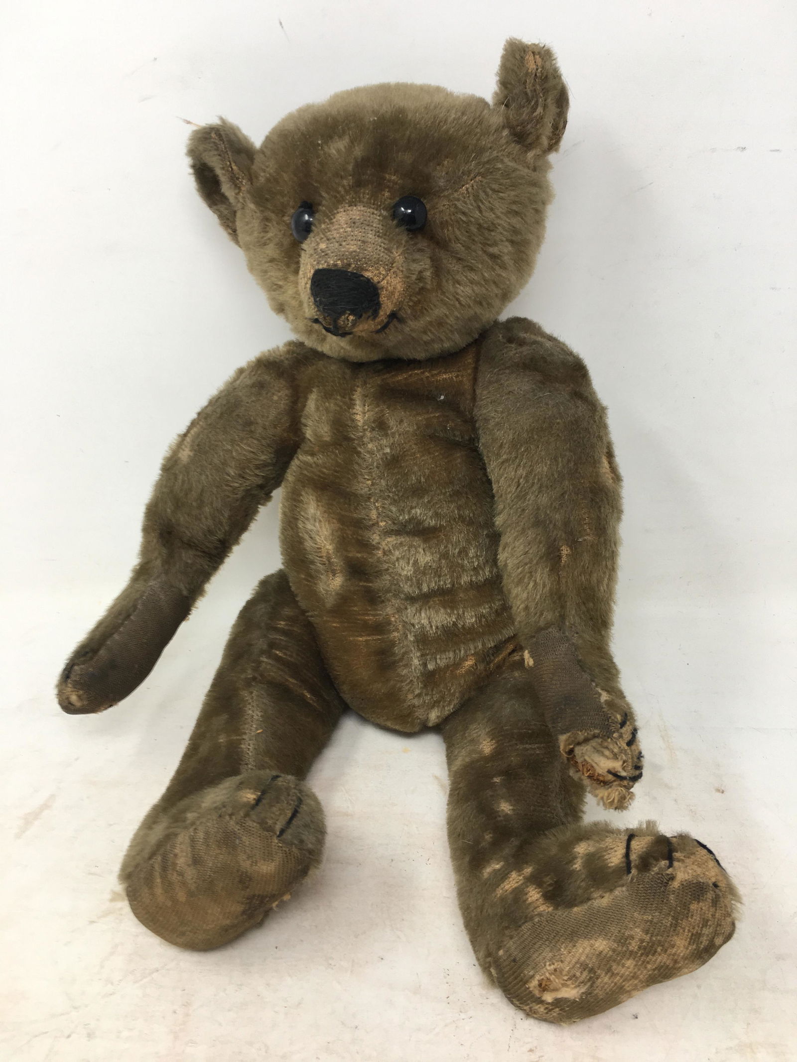 Teddy Bear, c. 1910-1915 (1 of 5)