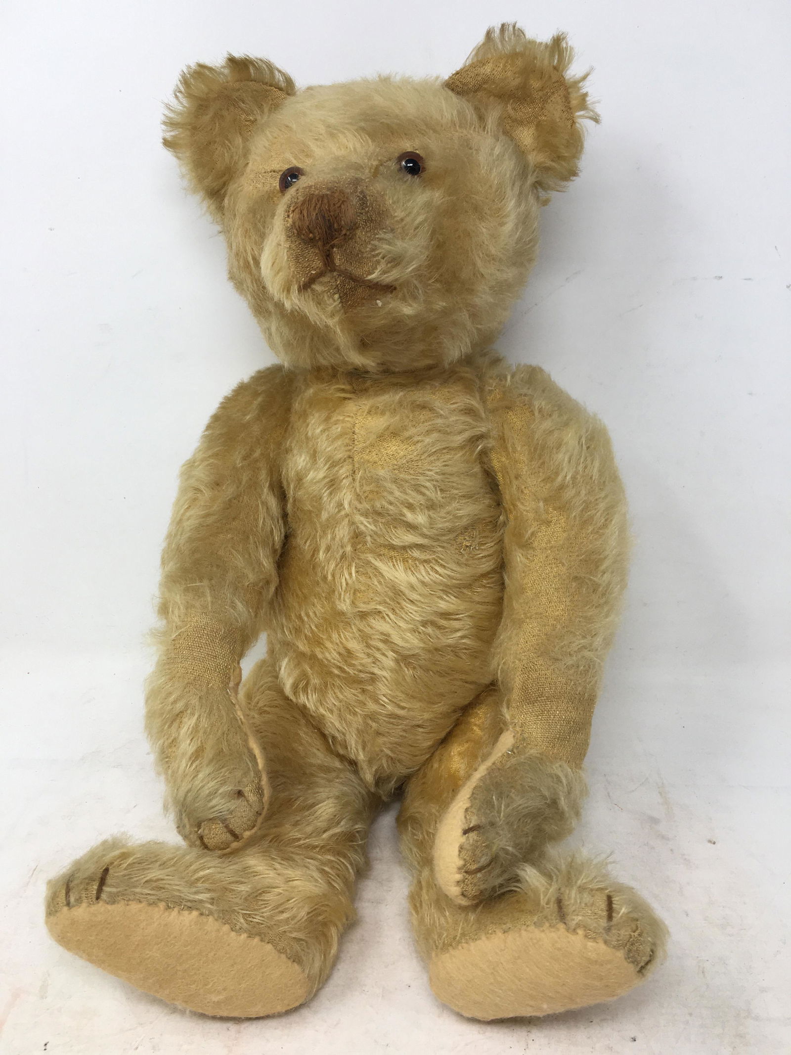 Edward Cramer Teddy Bear, 1930's (1 of 7)