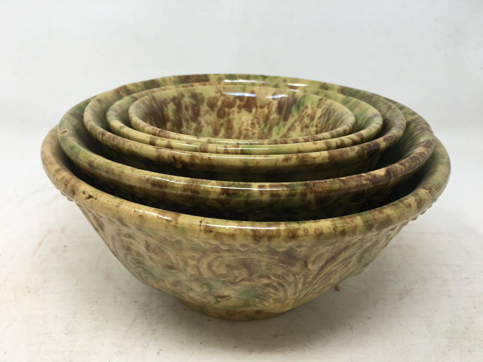 Bennington 5-Piece Nesting Bowls Set (1 of 4)