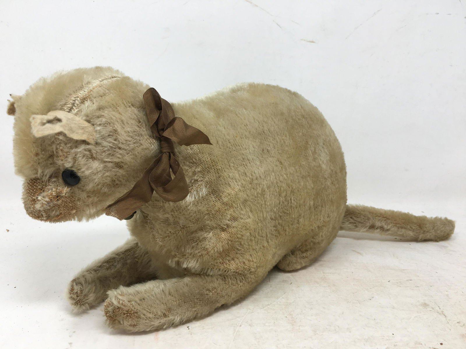 Steiff Cat, c. 1905-1910 (1 of 6)