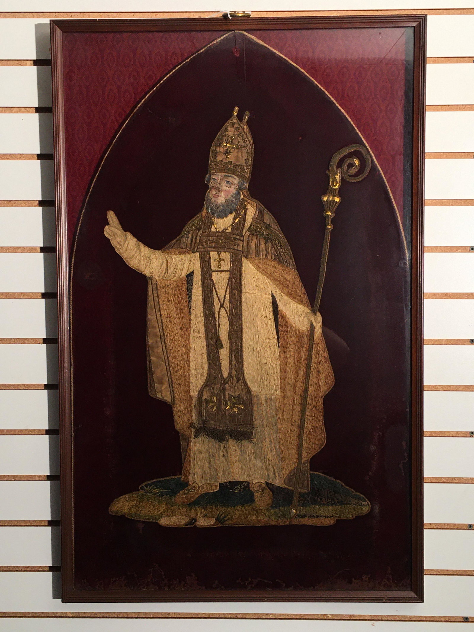 Antique Russian Icon (1 of 6)