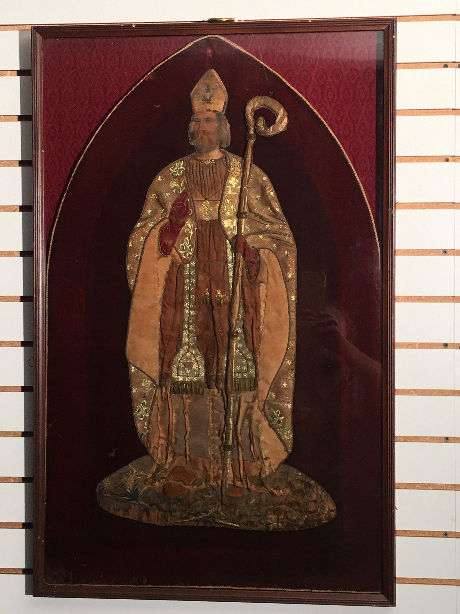Antique Russian Icon (1 of 5)