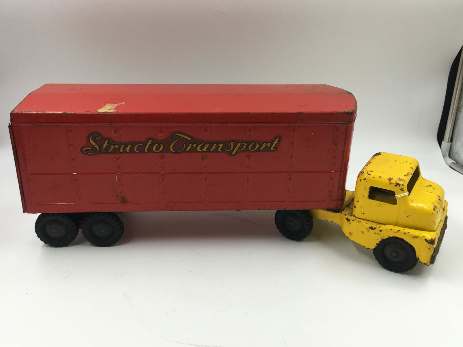 Structo Transport Semi (1 of 3)