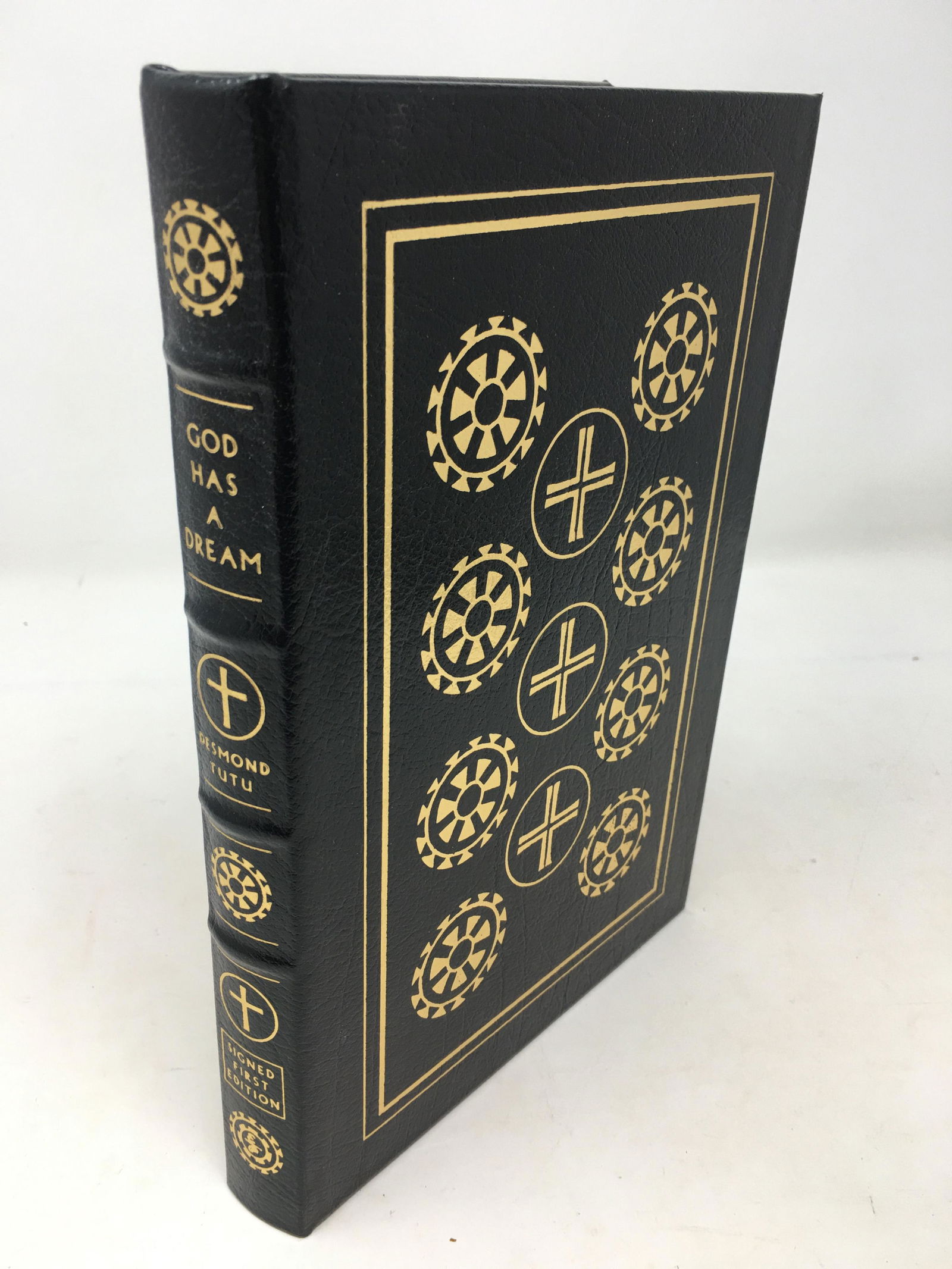 Easton Press Signed First Edition (1 of 3)