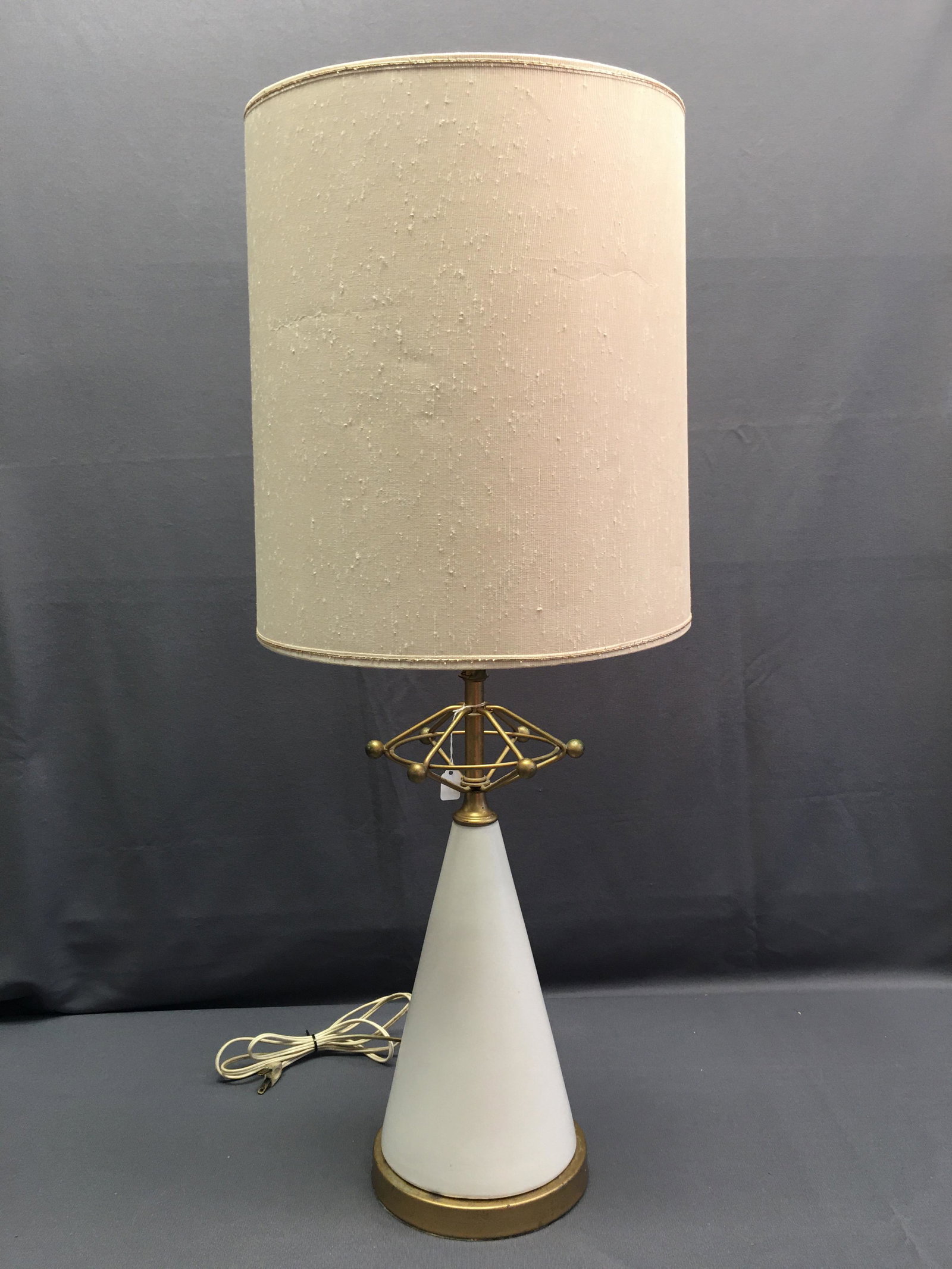 Atomic Style Table Lamp (1 of 3)