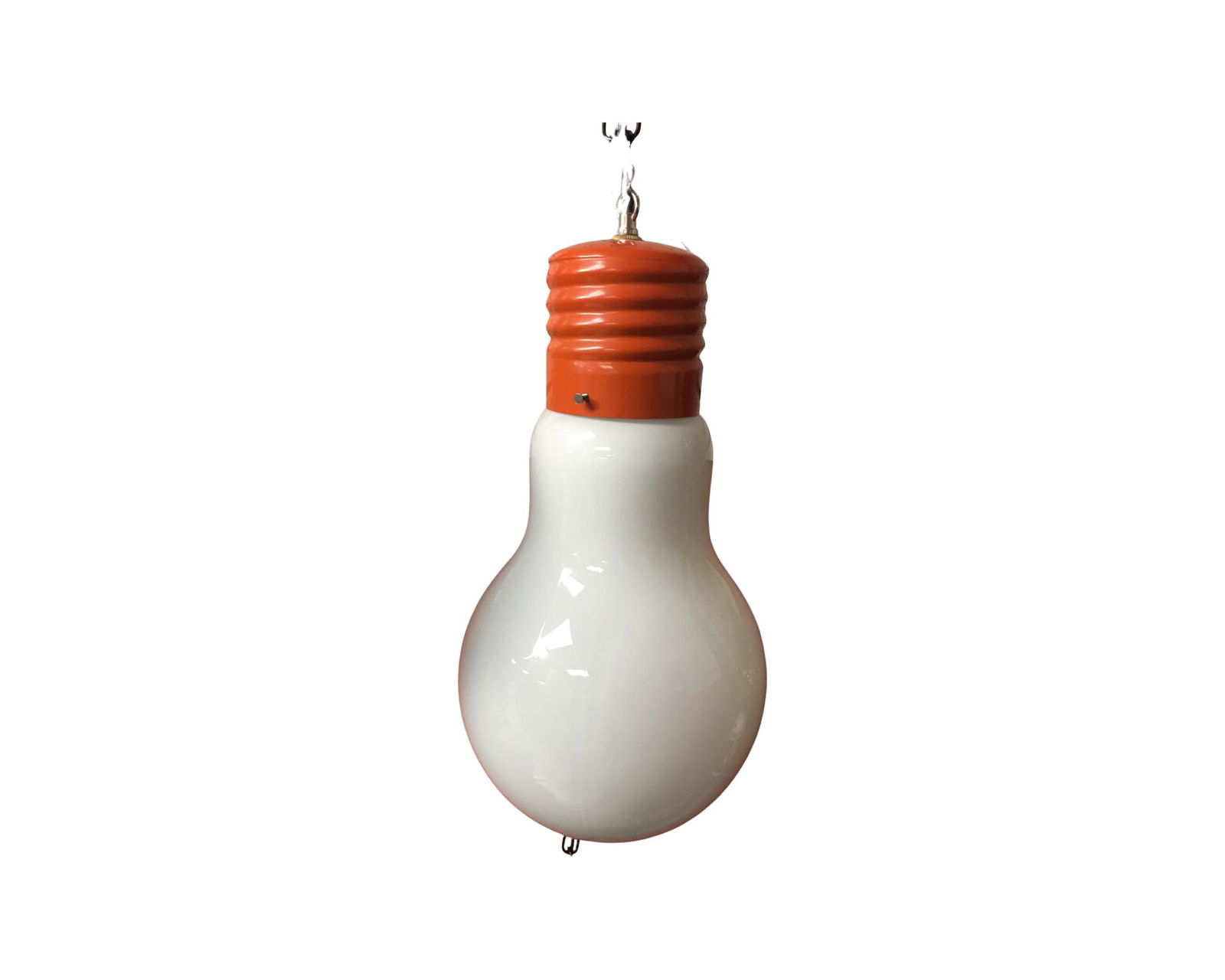 Light Bulb Shape Hanging Lamp (1 of 3)