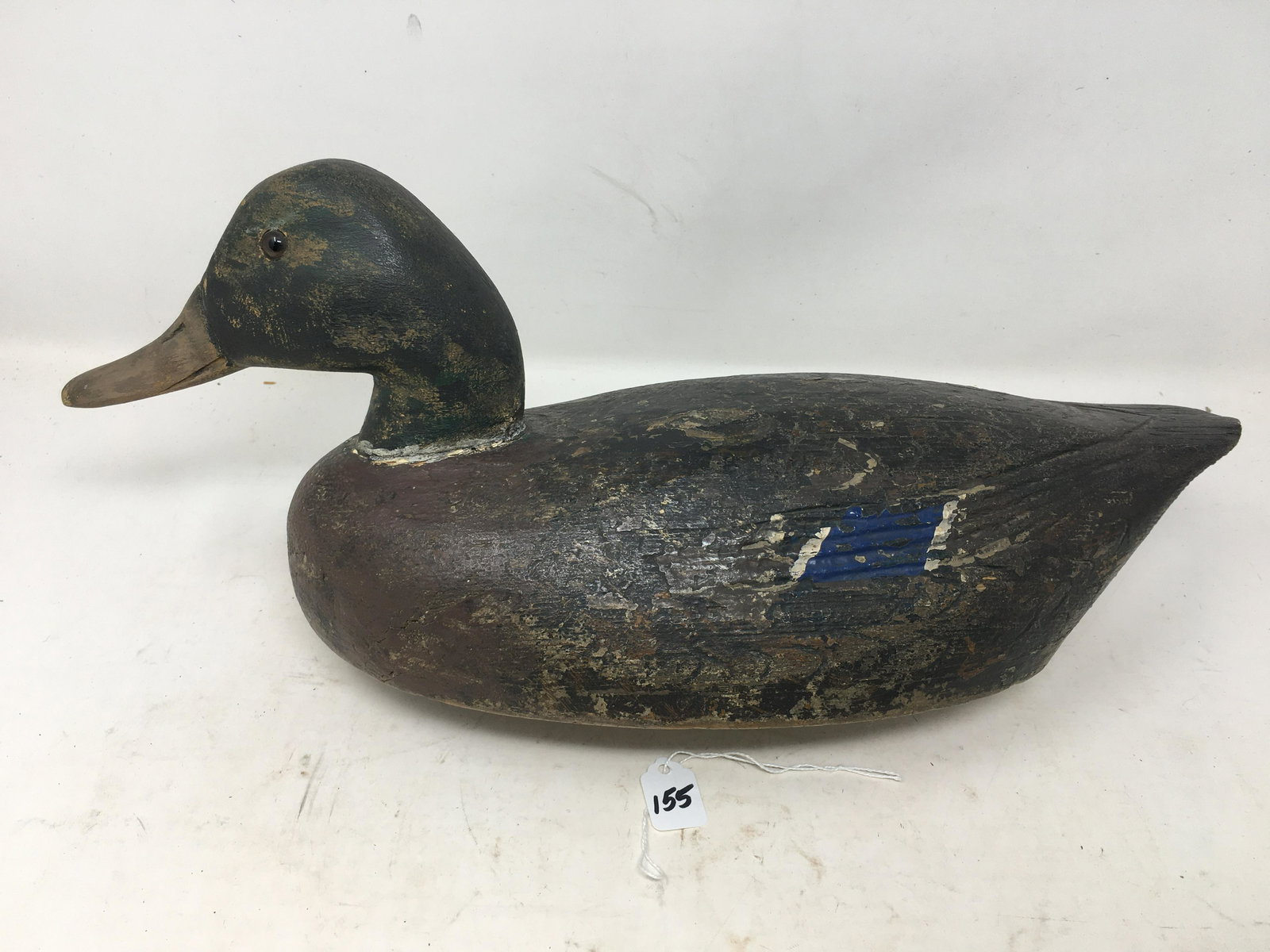 Ben Schmidt Mallard Drake Decoy (1 of 9)
