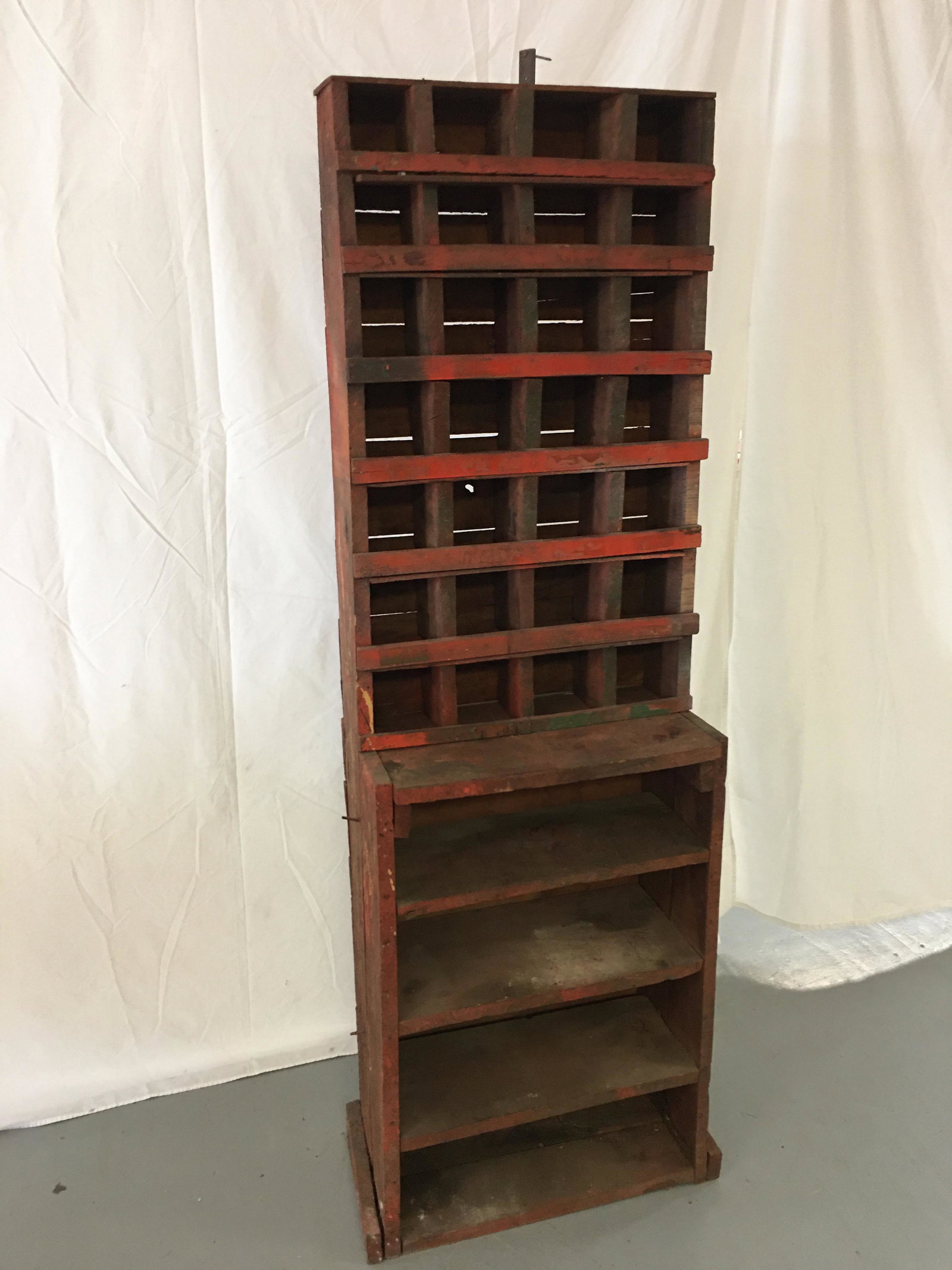 General Store Bolt Bin (1 of 6)