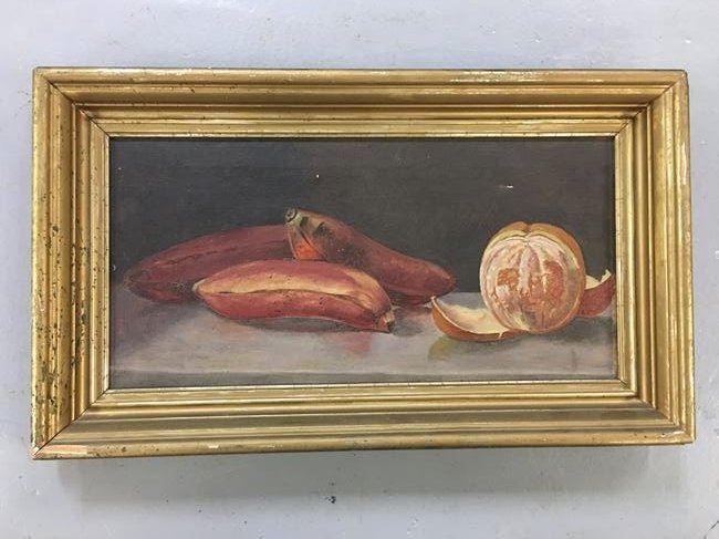 Still Life Oil On Canvas (1 of 5)