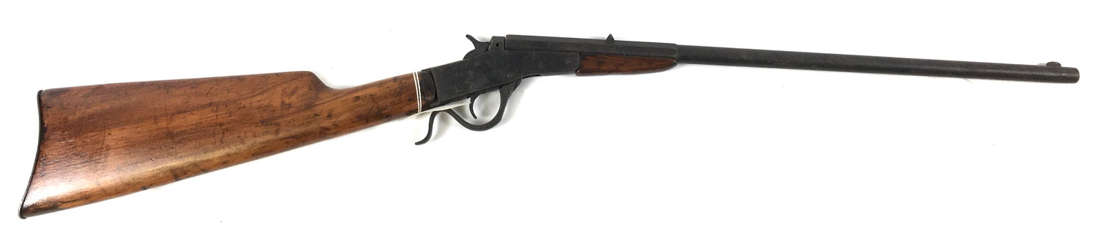 Stevens Maynard Jr. Crackshot .22 Rifle: Stevens Maynard Jr. Crackshot .22 Rifle