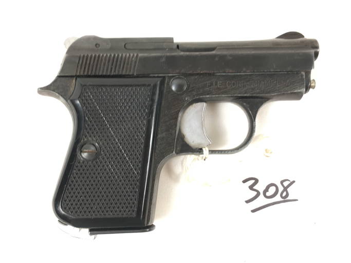 Fie Titan 25 Acp Pistol Fie Titan 25 Acp Pistol