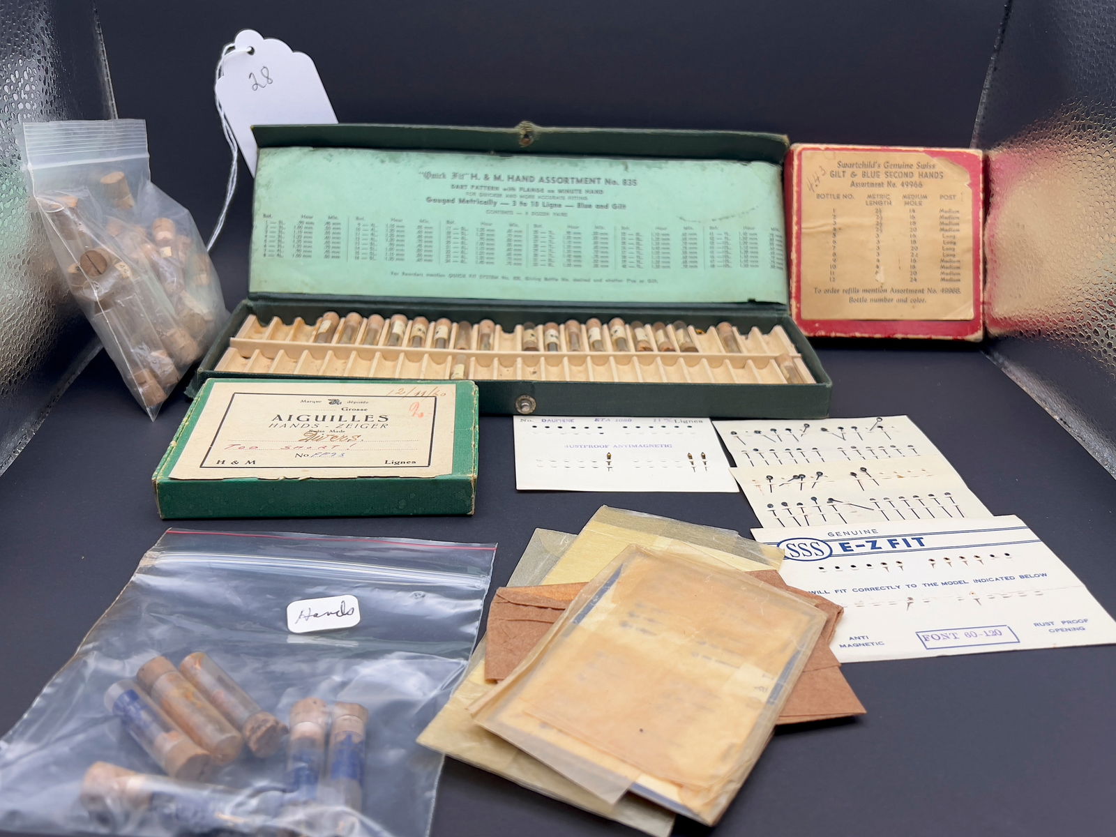 Watch parts (1 of 8)