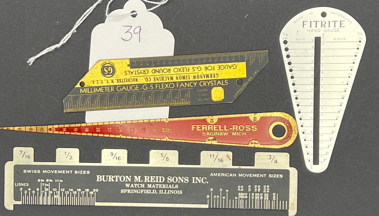 Watch tools and gauges (1 of 1)