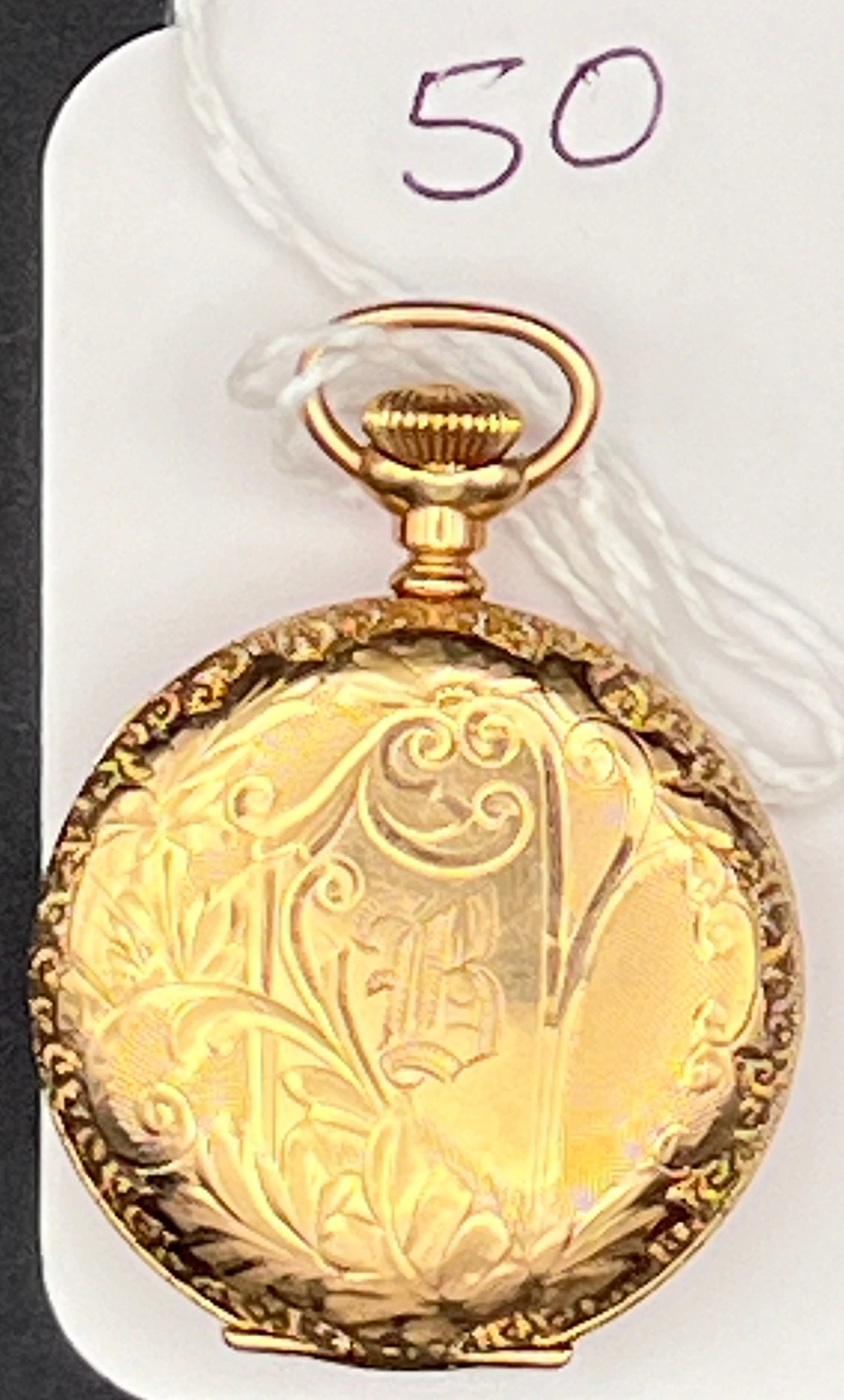 Hampden Watch Co. Molly Stark NR: Hampden Watch Co.Manufacturer:HampdenManufacturer Location:Canton, OhioMovement Serial Number:1883113Estimated Production Year:1903Case: Dueber Special 5675930