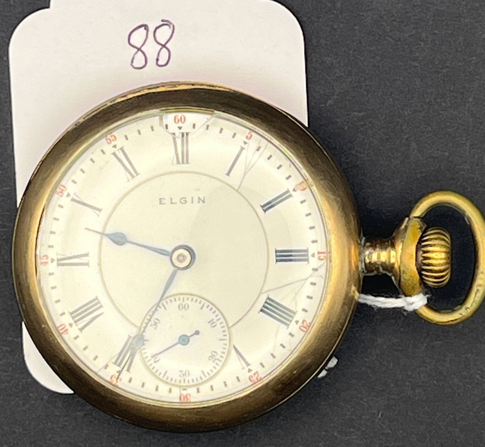 Elgin G.M. Wheeler Running (1 of 4)