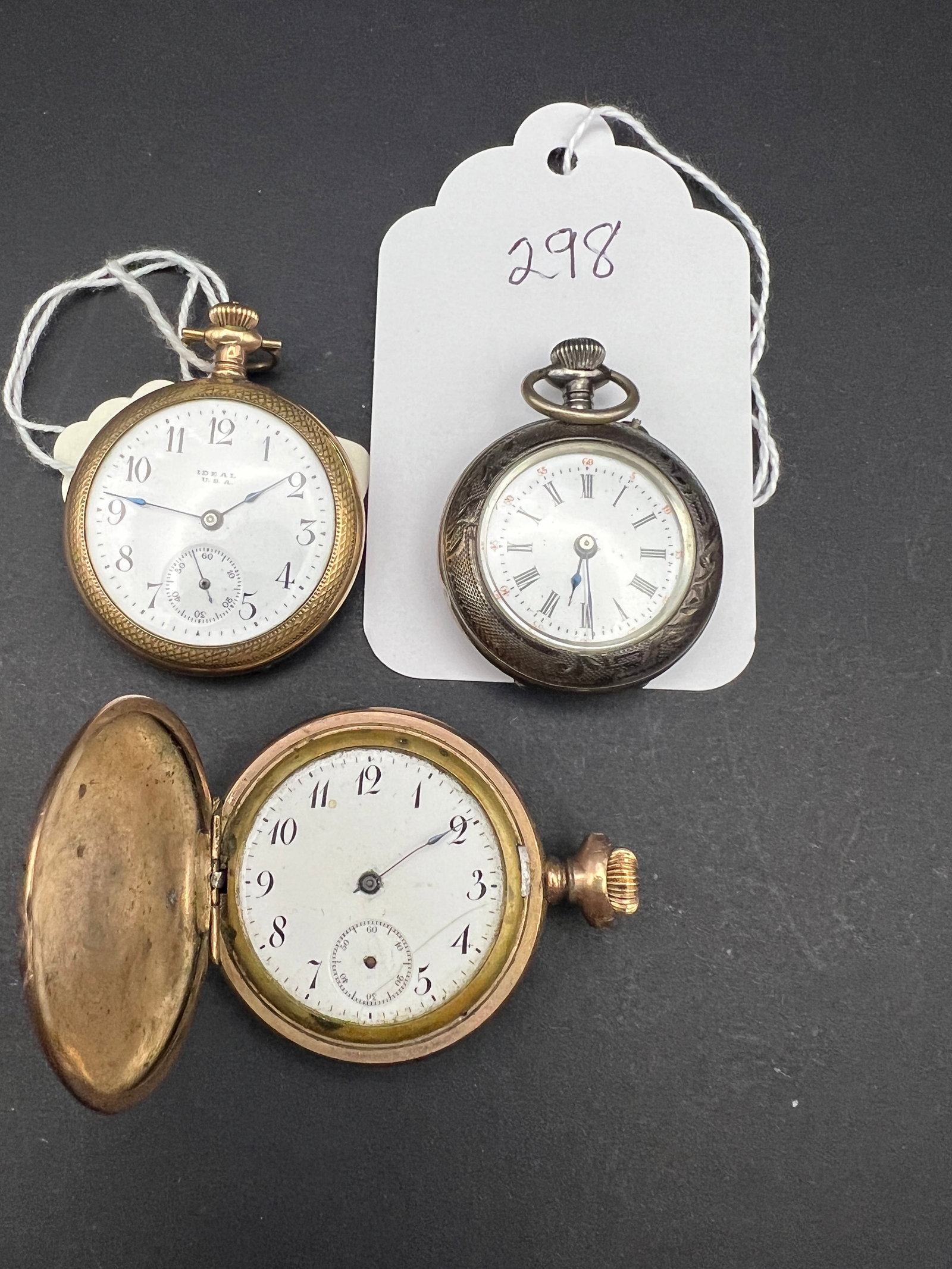 Group of 3 Watches (1 of 2)