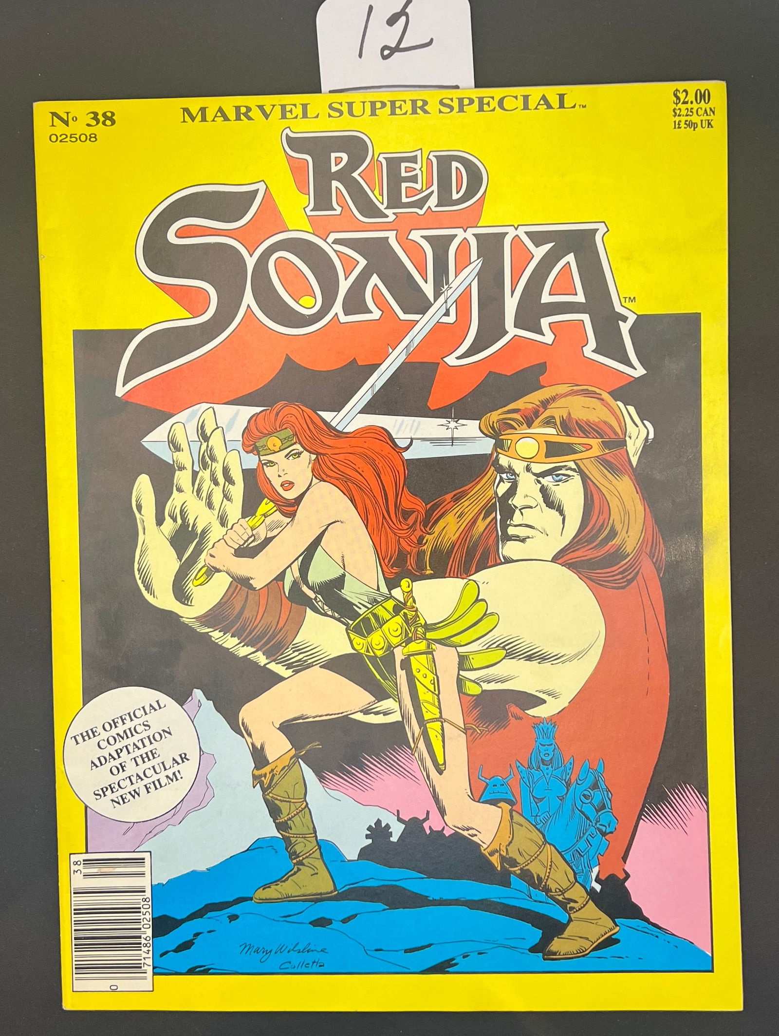 Group of 10 Marvel Comics (1 of 20)