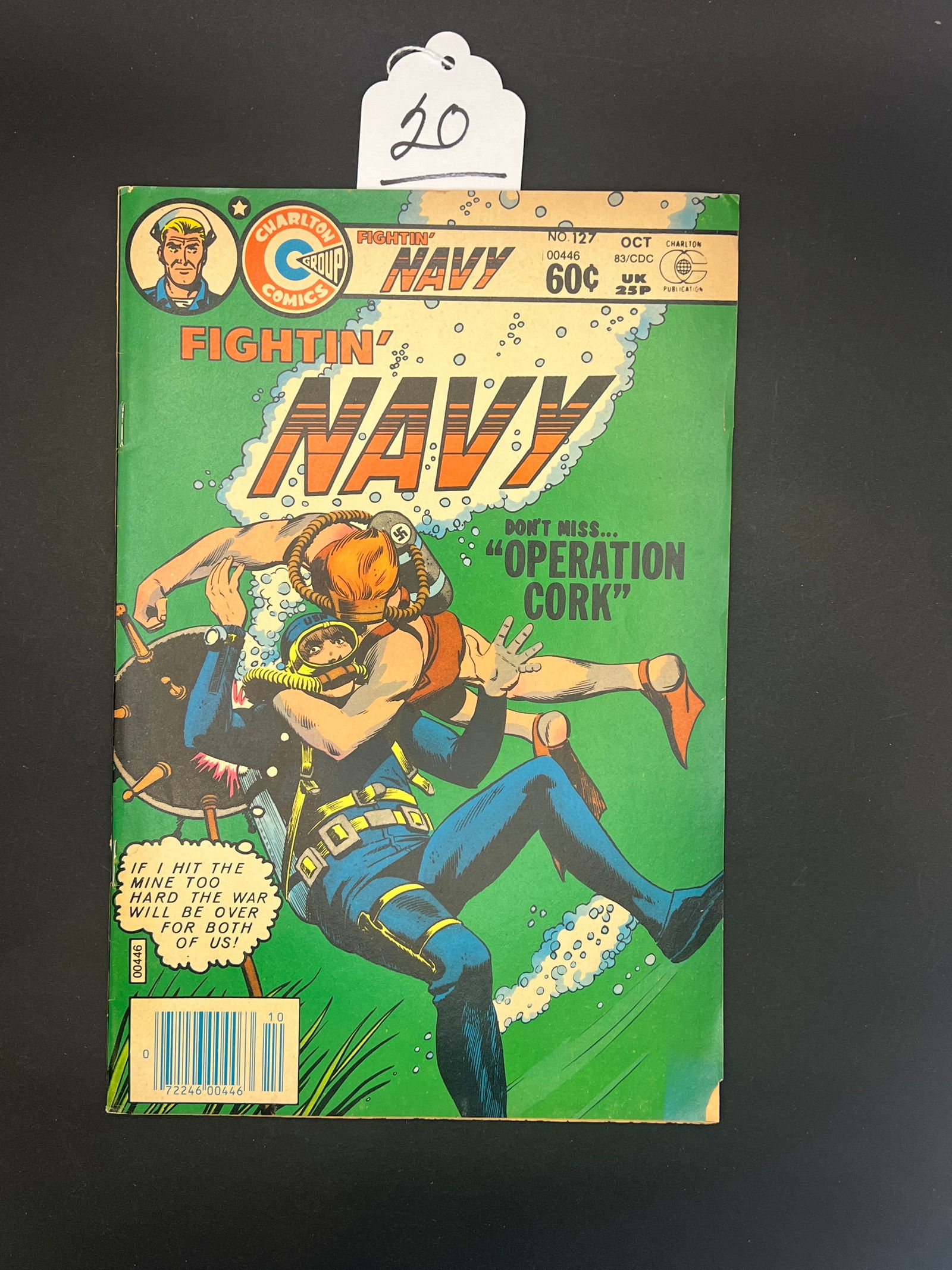 Group of 4 Vintage Comic Books (1 of 7)