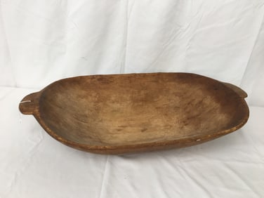 Early Double Handled Trencher