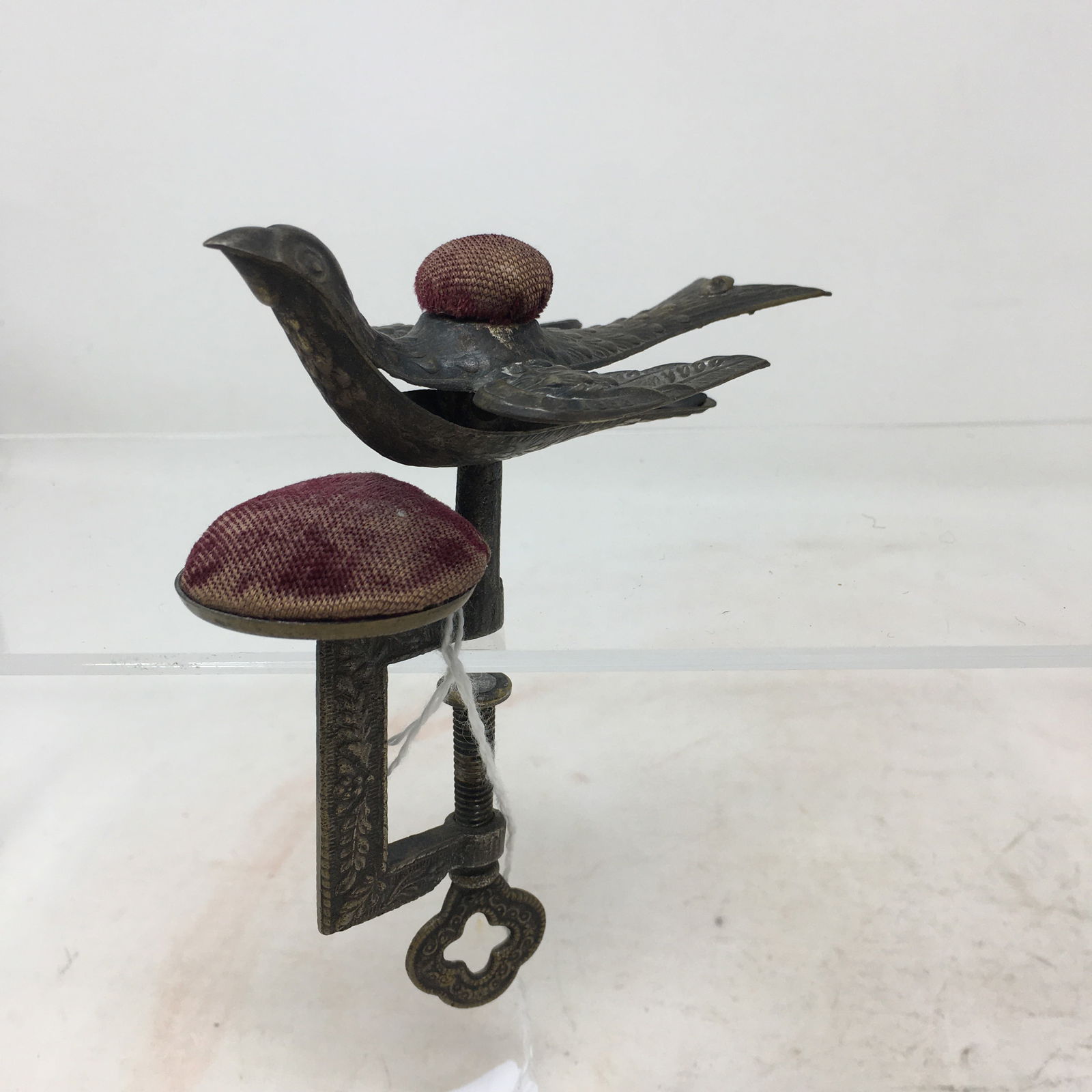 Antique Sewing Bird, Waterman's (1 of 5)