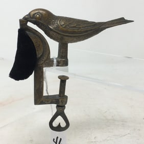 A. Gerould Antique Sewing Bird