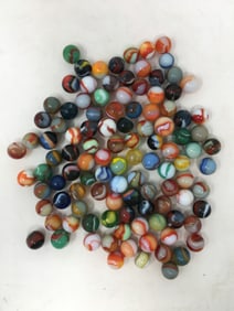 Vintage Peltier Marbles