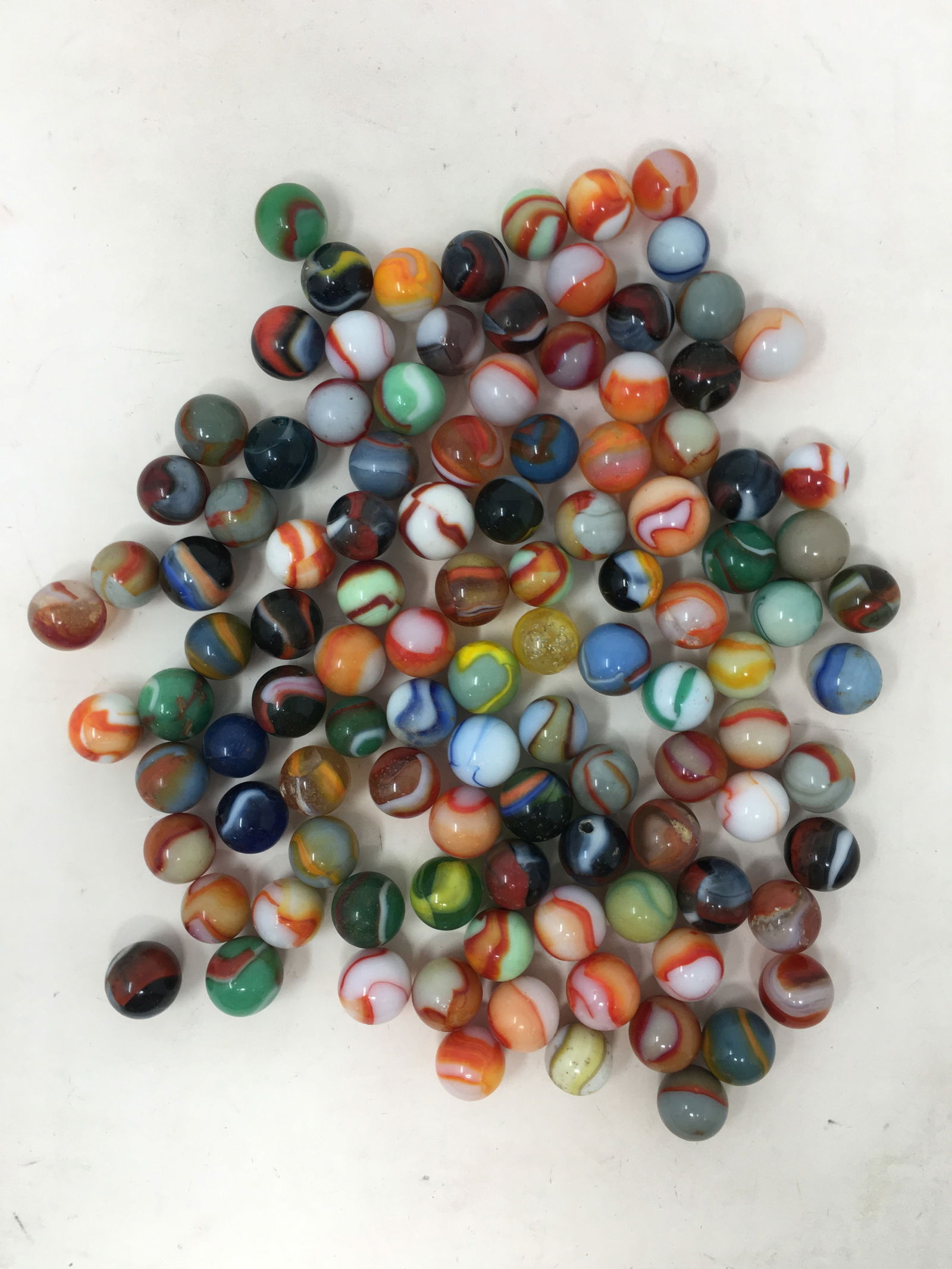 Vintage Peltier Marbles (1 of 1)