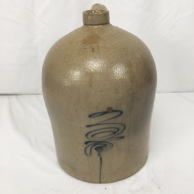 Beehive Stoneware Jug, 3 Gallon Beesting