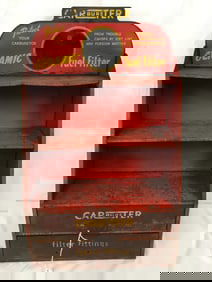 Carbureter Counter Top Display Box