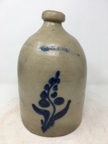 White's Utica 1 Gallon Stoneware Jug