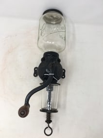 Arcade Crystal No. 3 Coffee Grinder