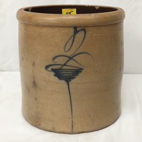 2 Gallon Beesting Stoneware Crock