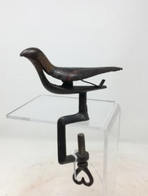 Cast Iron Sewing Bird