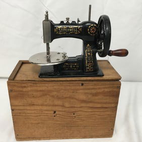Stitchwell Child's Sewing Machine