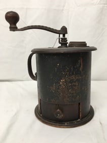 Early Round Coffee Grinder
