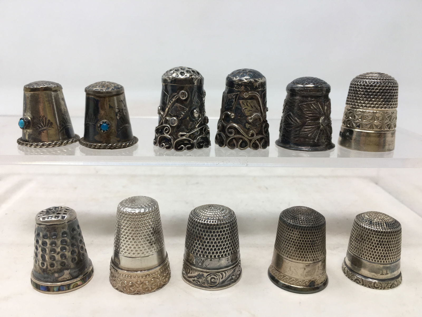 (11) Sterling Thimbles (1 of 5)