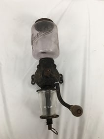 Arcade Crystal Coffee Grinder