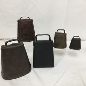 (5) Cowbells