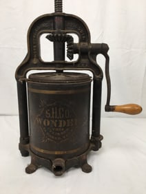Wonder Lard Press