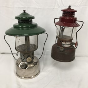 Coleman & AGM Kerosene Lanterns
